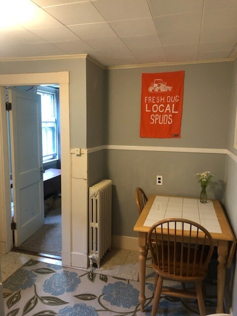 Kitchen/Dining Area - 291 French St