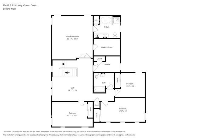 Foto del edificio - 22407 S 211th Way