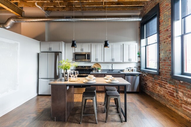 Foto del edificio - Plant 1 Lofts