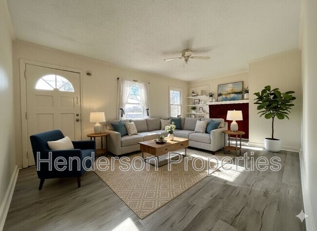 Foto del edificio - 1219 Bailey St