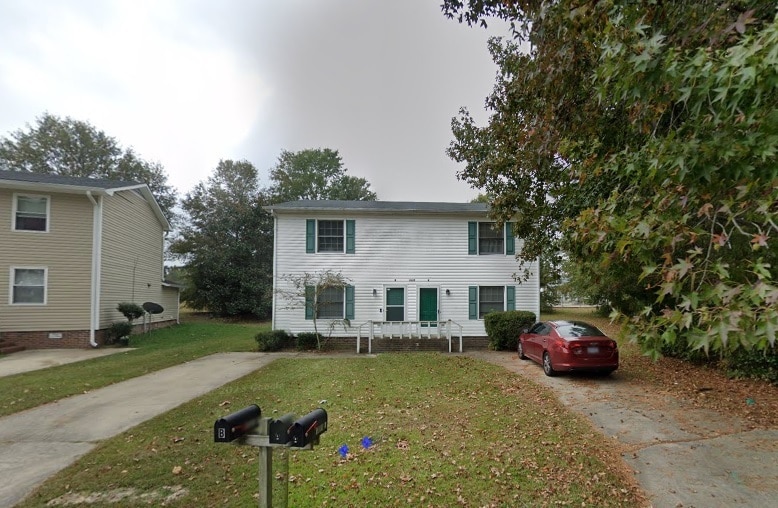 1017 Westover Dr, Greenville, NC 27834 Townhome Rentals in Greenville