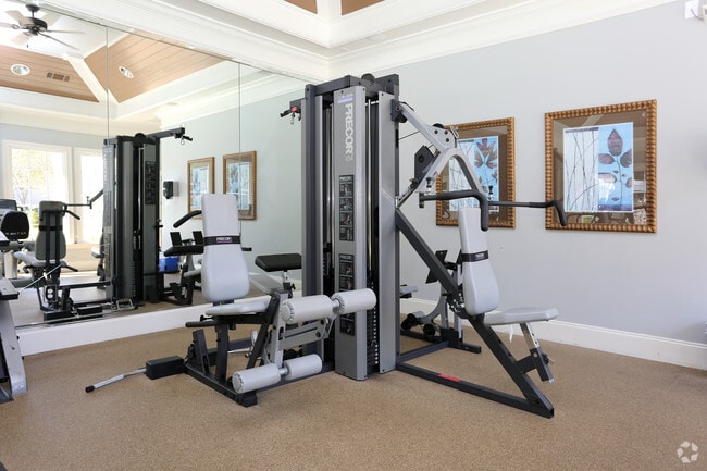 Interior Photo - Barrett Walk