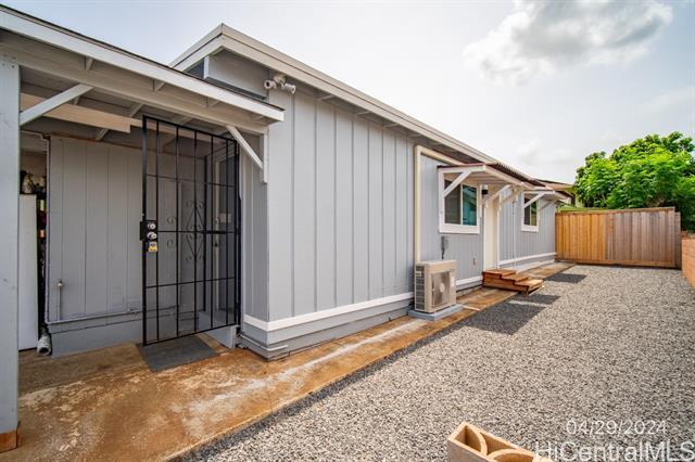 Foto del edificio - 94-1167-1167 Kahuahale St