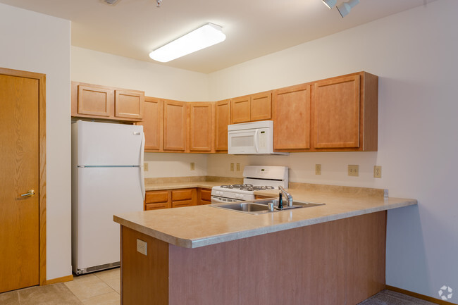 1BR, 1BA - Woodsview Apartments