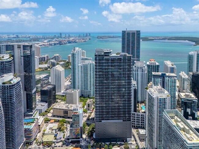 Foto del edificio - 1000 Brickell Plaza