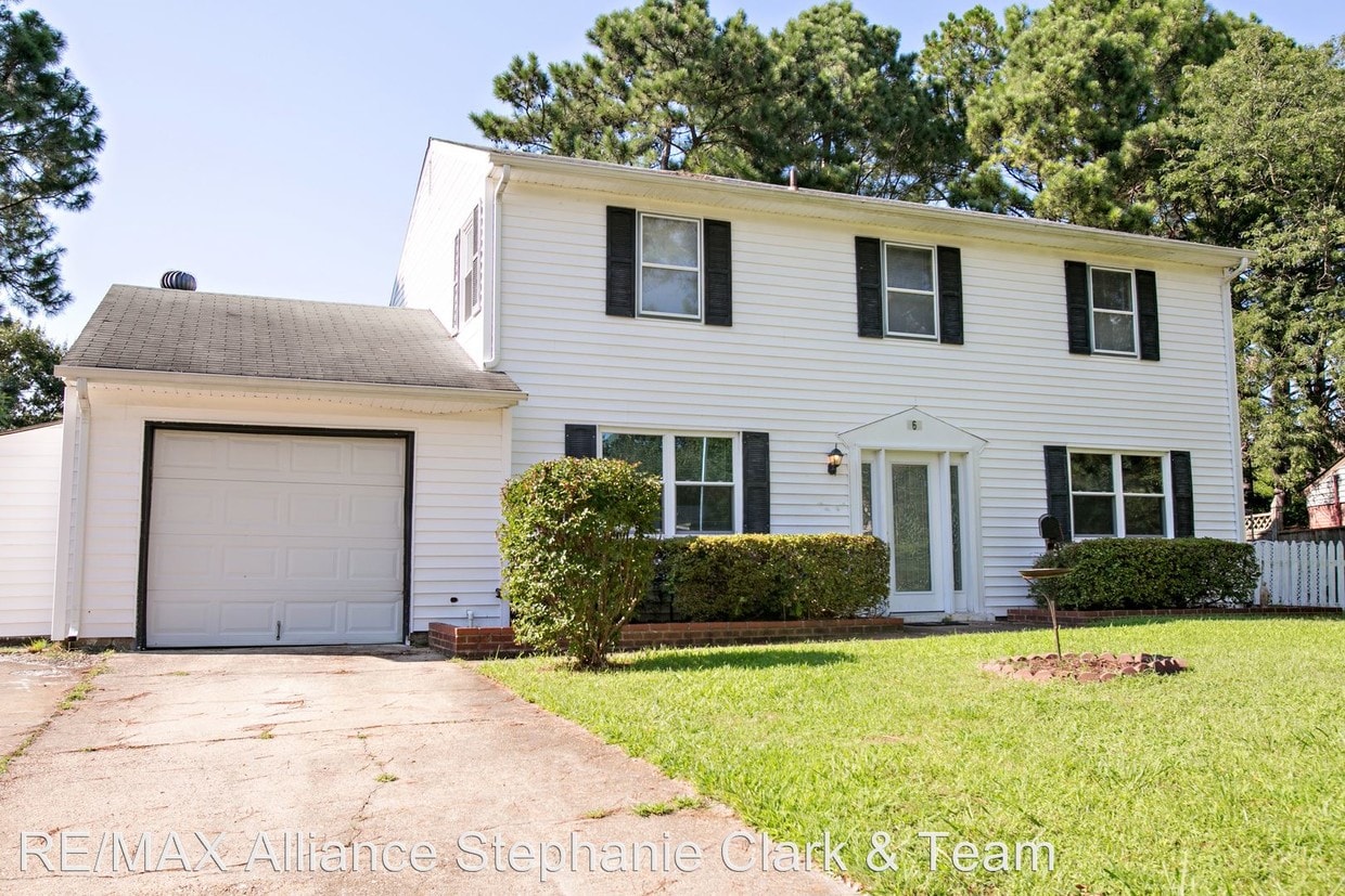 460 Woodlake Rd, Virginia Beach, VA 23452 House for Rent in Virginia