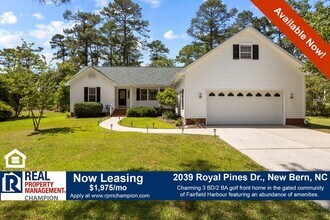 Building Photo - 2039 Royal Pines Dr