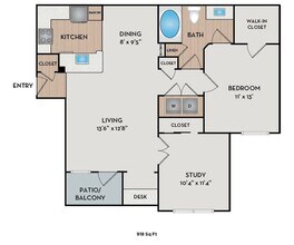 Interior Photo - Reserve At Beachline Apartments