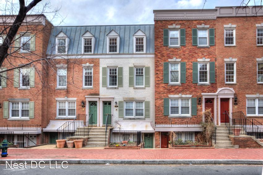 Foto principal - 1605 Corcoran St NW