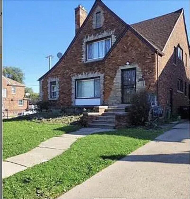 14640 Prevost Apartment for Rent in Detroit, MI