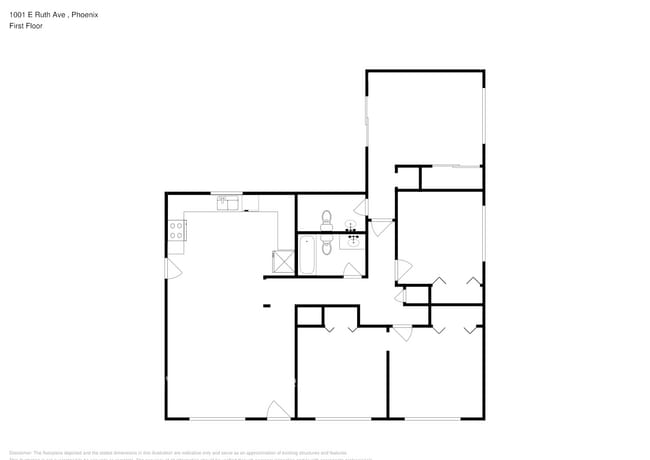 Building Photo - 1001 E Ruth Ave