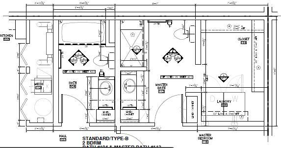 Floorplan - The Reserves at Eagle Point