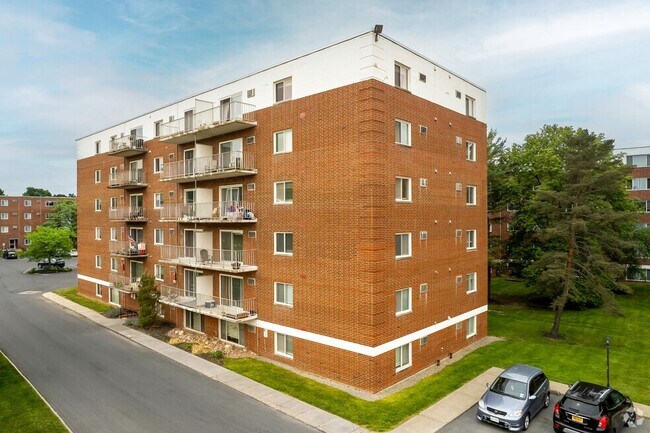 Foto del edificio - 101 Lafayette Rd