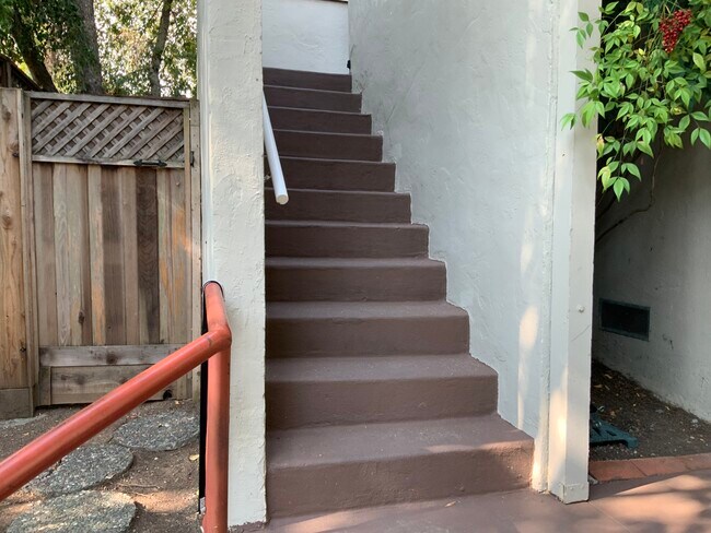 Staircase #1 - 12 Thomas Ct