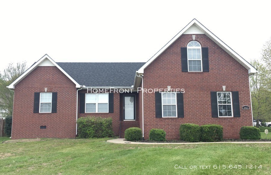 Primary Photo - Smyrna: 3 BD, 2 BTH, w/Bonus