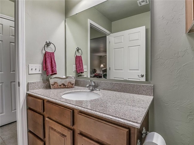 Interior Photo - Bathroom - Red Cedar Village