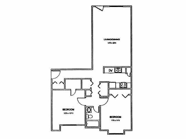Bridgewater Park Apartments – The Avalon