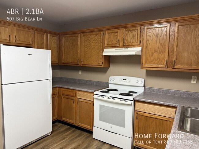 Foto del edificio - 507 Big Bear Ln