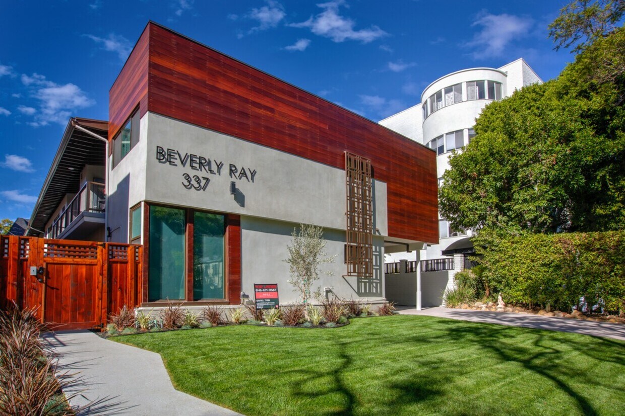Foto principal - Beverly Ray Apartments