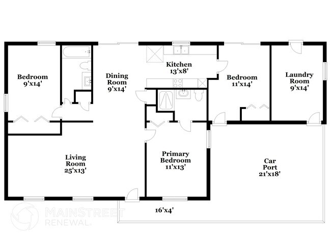 Foto del edificio - 5849 Wending Dr