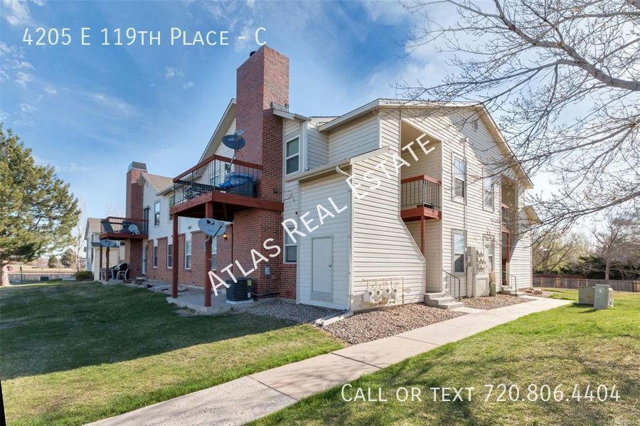 4205 E 119th Place House Rental in Thornton, CO