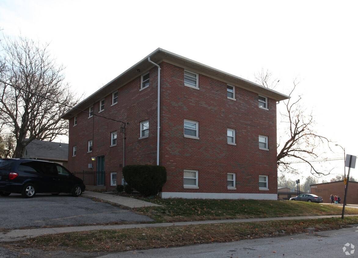 Foto del edificio - 2618 W 43rd Ave