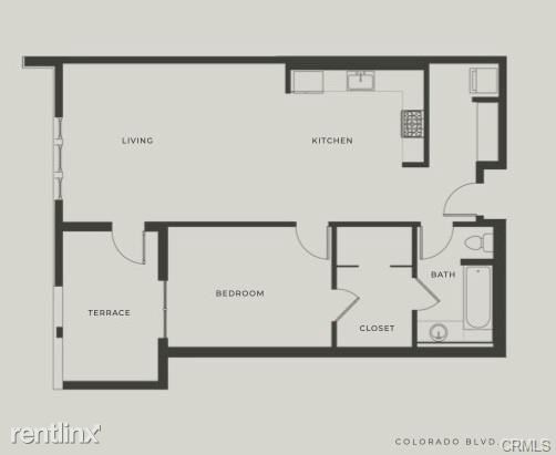 Foto principal - 1 br, 1 bath Condo - 39 S Los Robles Ave #...