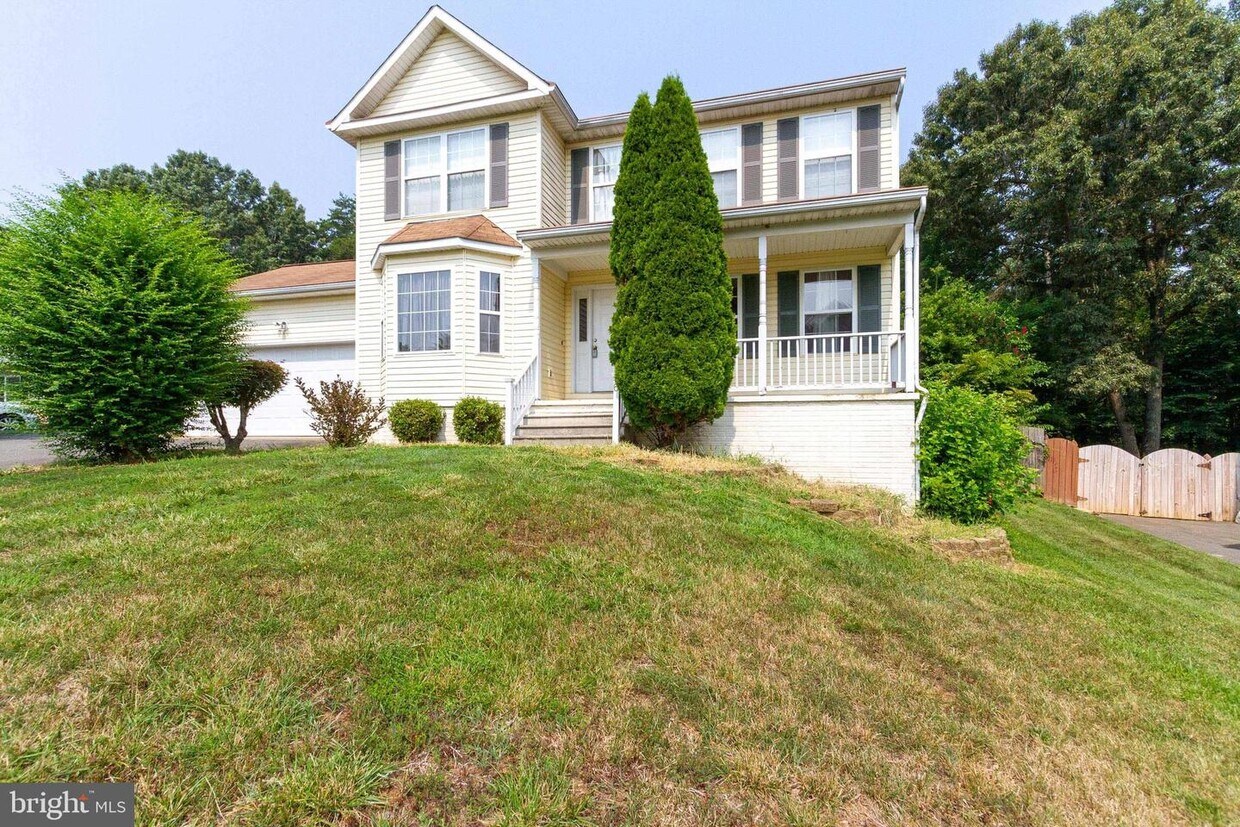 6 Argyle Hills Dr, Fredericksburg, VA 22405 House Rental in