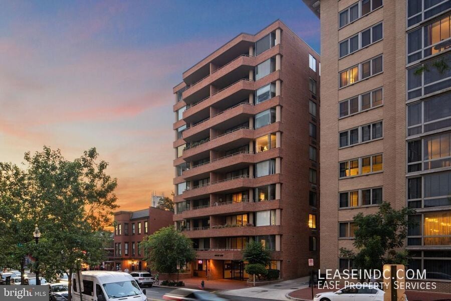 Photo - 2141 P Street NW-#904