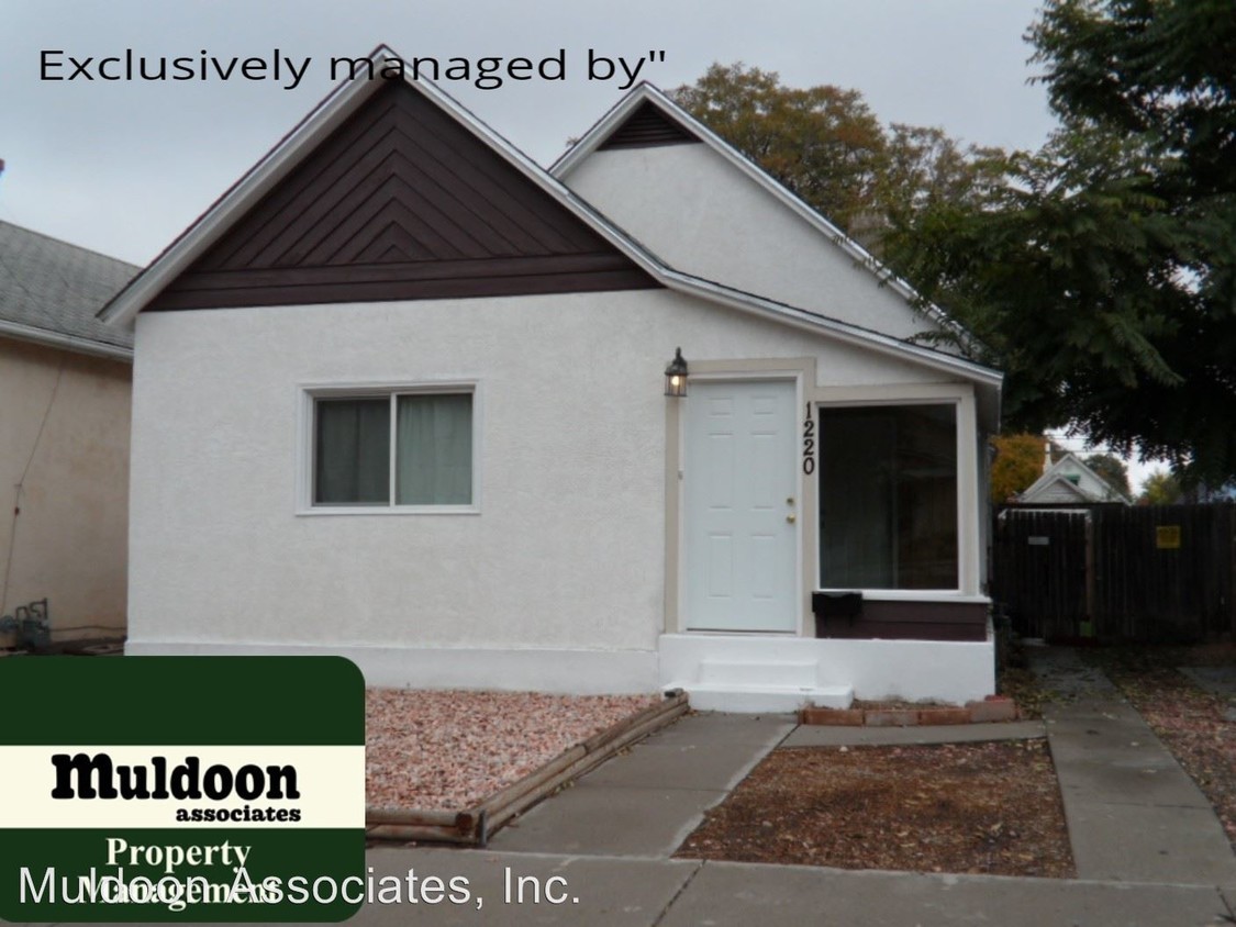 Primary Photo - 3 br, 1 bath House - 1220 Taylor Ave