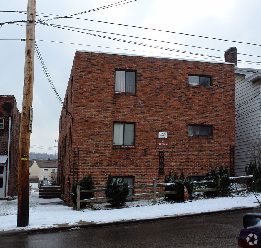 28 Freeport St, Pittsburgh, PA 15223 Apartments in Pittsburgh, PA