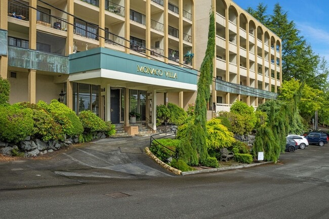 Building Photo - 1bd/1ba Mercer Island Condo