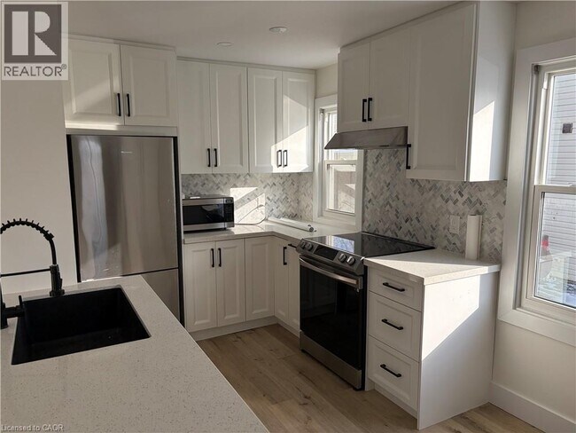 Photo du bâtiment - 137 Whitley St