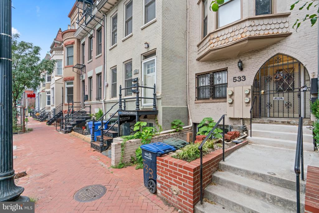 Foto del edificio - 533 Florida Ave NW