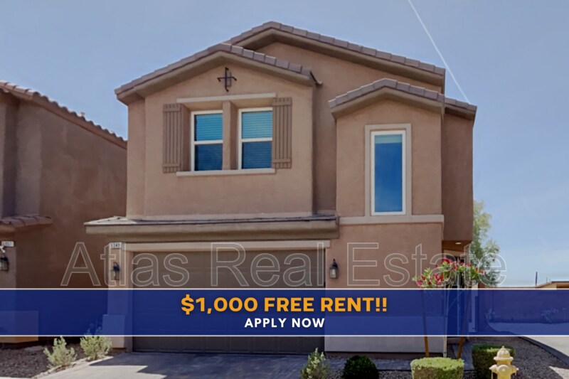 5349 Panaca Spring St, Las Vegas, NV 89122 House Rental in Las Vegas, NV