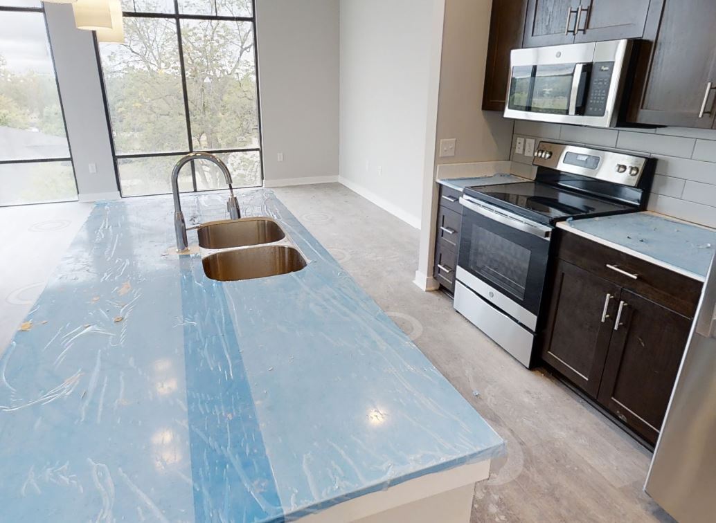 Photo - Continuum Apartments