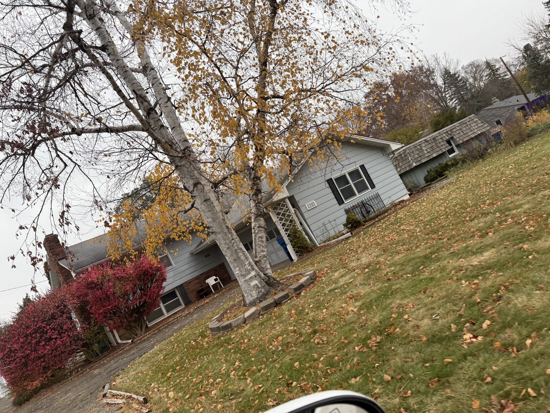 Front of home, attached garage - 9650 16th Ave S