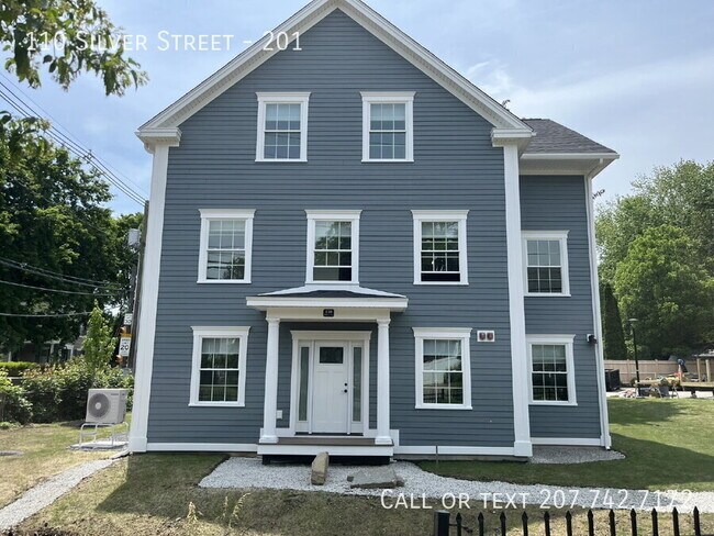 Foto del edificio - 110 Silver St