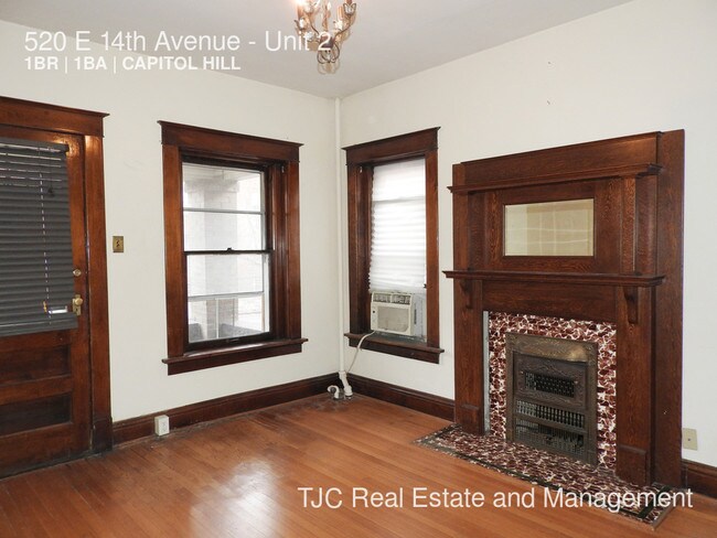 Building Photo - 520 E 14th Ave