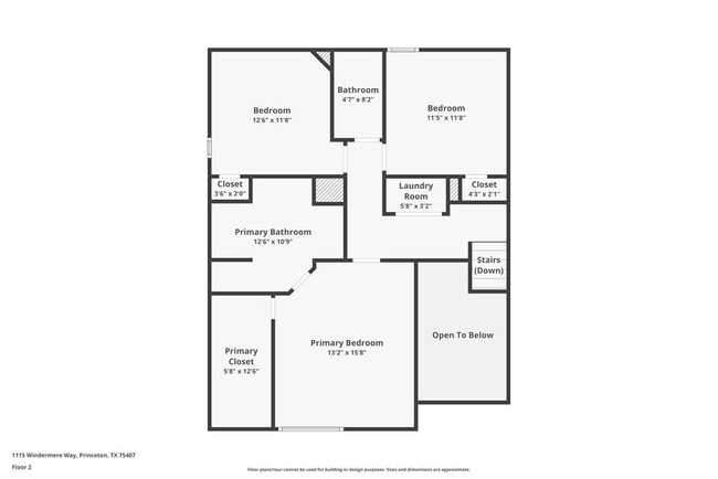 Foto del edificio - 1115 Windermere Wy