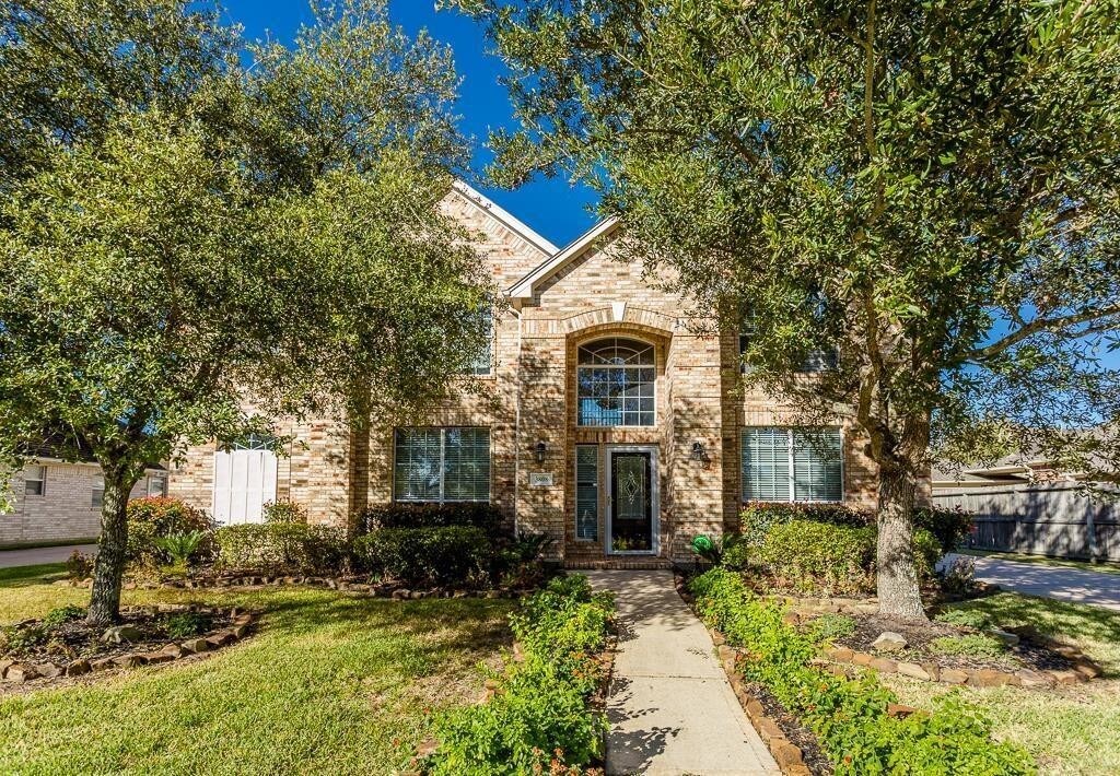 3808 Travis Lake Ct, Pearland, TX 77581 House for Rent in Pearland
