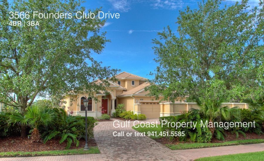 Foto principal - 3566 Founders Club Dr