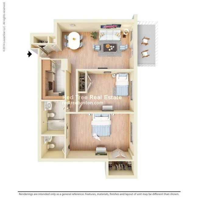 Photo - 175 Freeman St Apartment