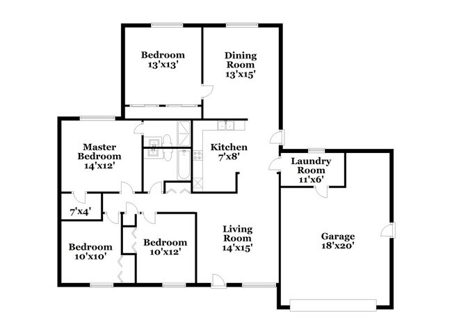 Foto del edificio - 3421 E Dragoon Ave