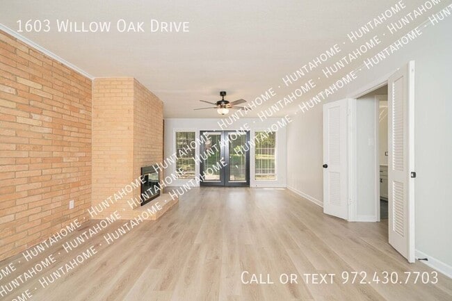 Foto del edificio - 1603 Willow Oak Dr