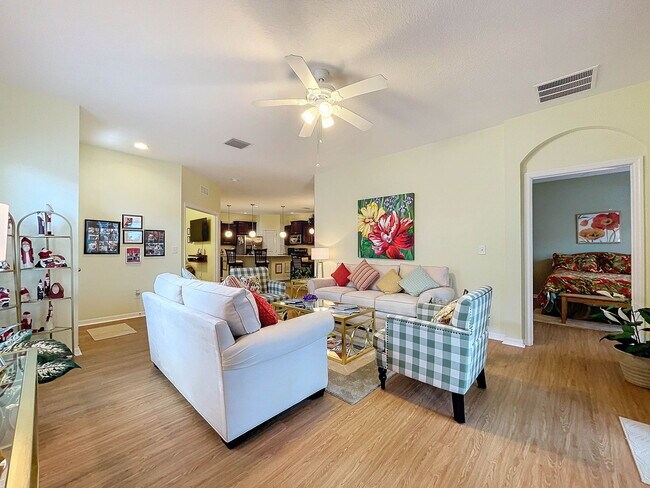 Great Room - 7888 Timberview Loop