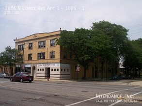 Building Photo - 1606 N Lorel Ave