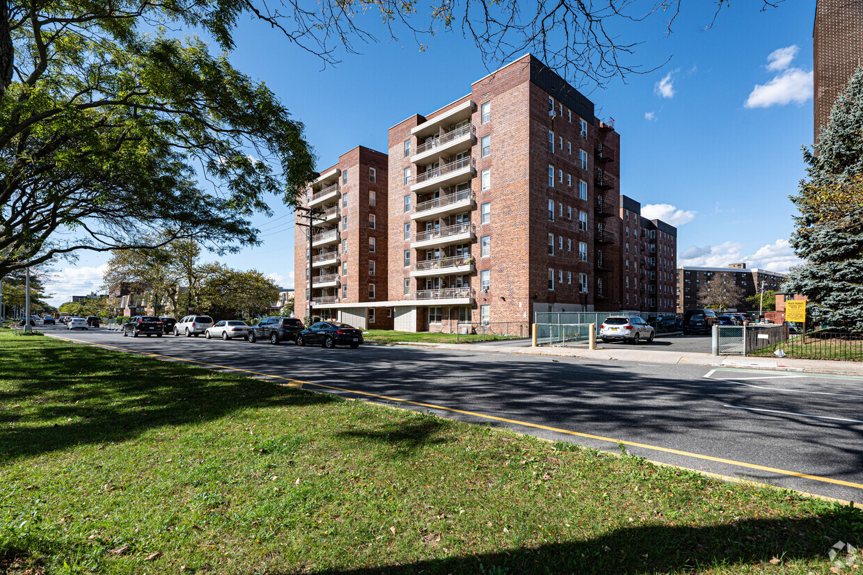 1430 Seagirt Blvd - Seagirt Apartments