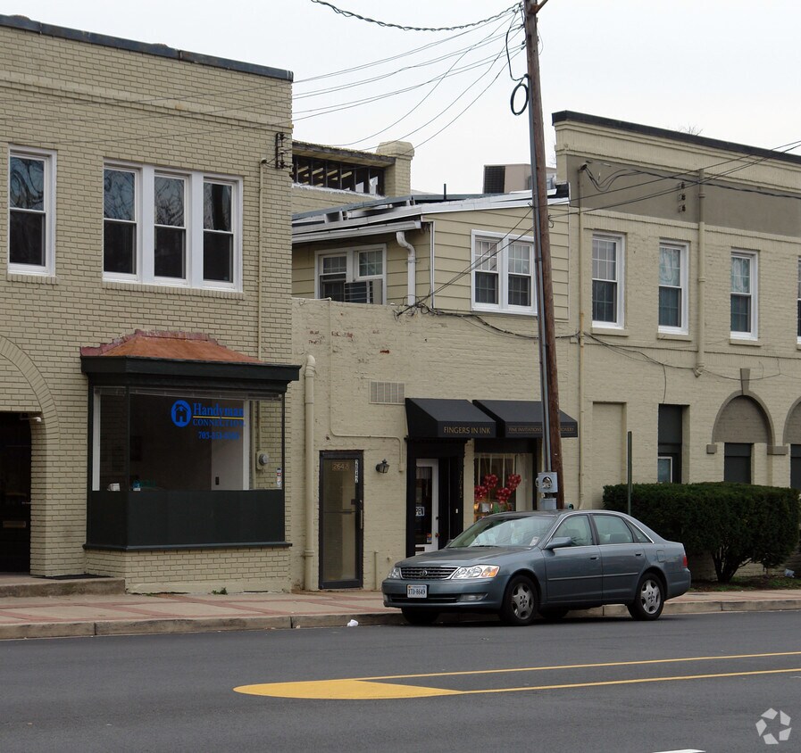 Primary Photo - 2725-2731 Washington Blvd