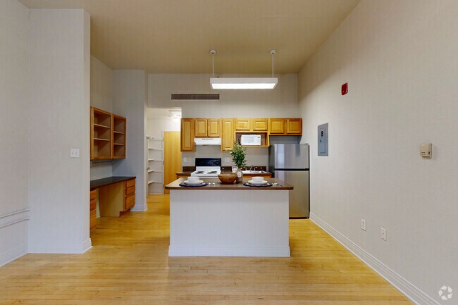 Estudio - 400 pies cuadrados - Comedor - MADISON AVENUE